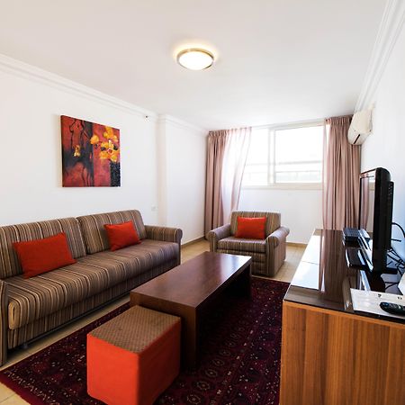 Ramon Suites By Smart Hotels Micpe Ramon Kültér fotó