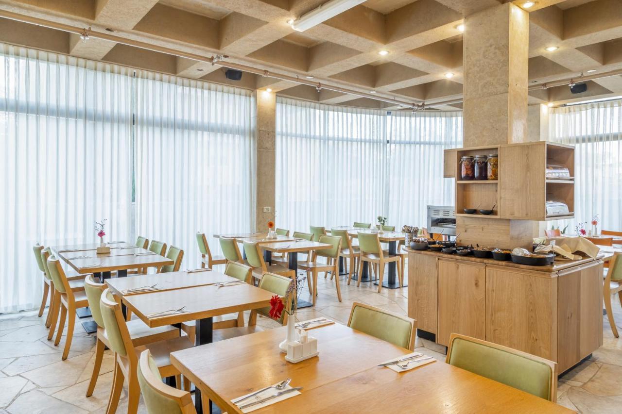 Ramon Suites By Smart Hotels Micpe Ramon Kültér fotó