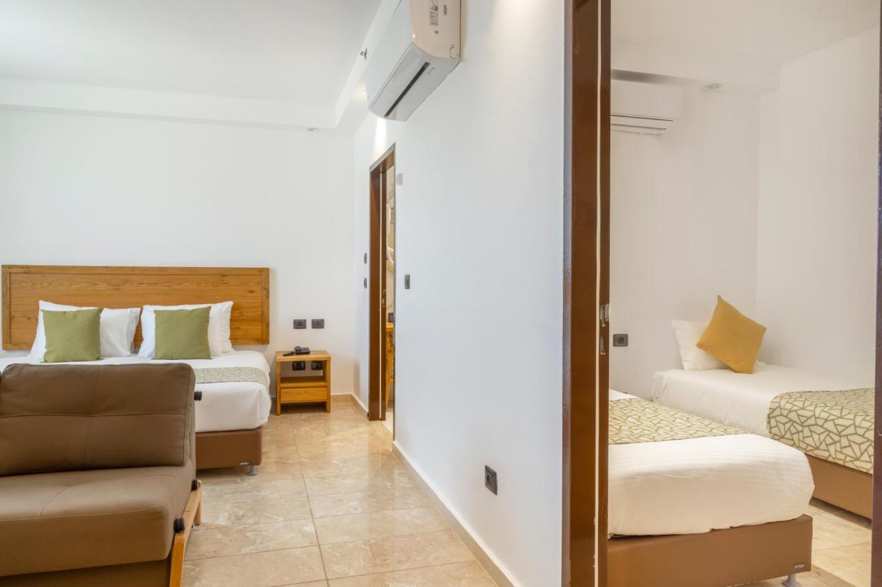 Ramon Suites By Smart Hotels Micpe Ramon Kültér fotó