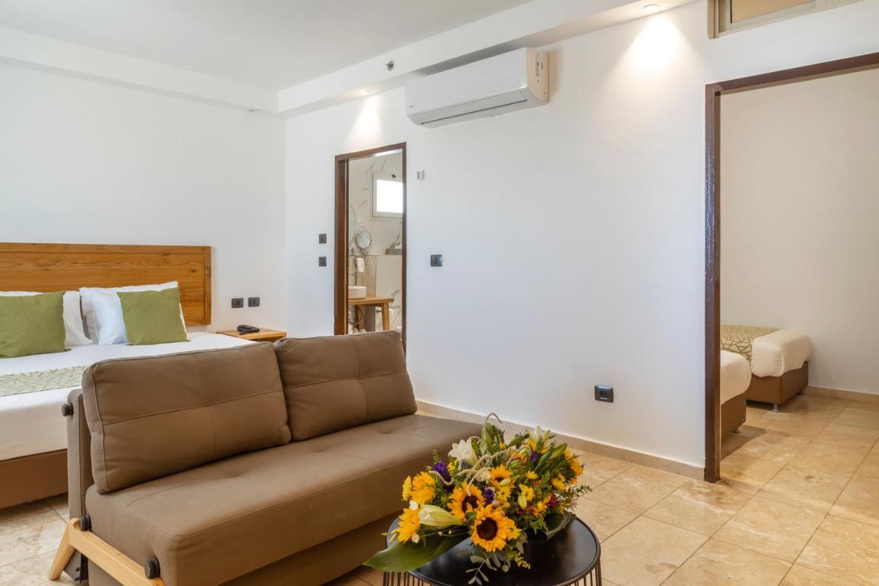 Ramon Suites By Smart Hotels Micpe Ramon Kültér fotó