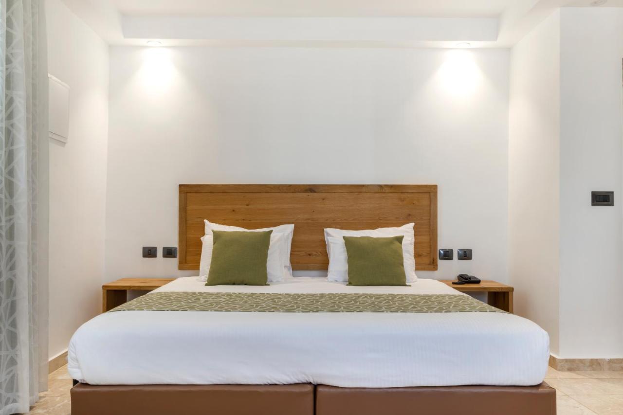 Ramon Suites By Smart Hotels Micpe Ramon Kültér fotó