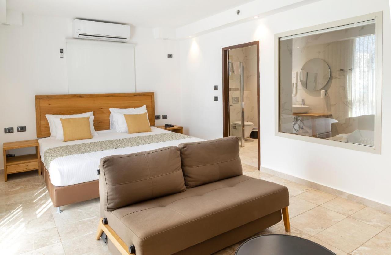 Ramon Suites By Smart Hotels Micpe Ramon Kültér fotó