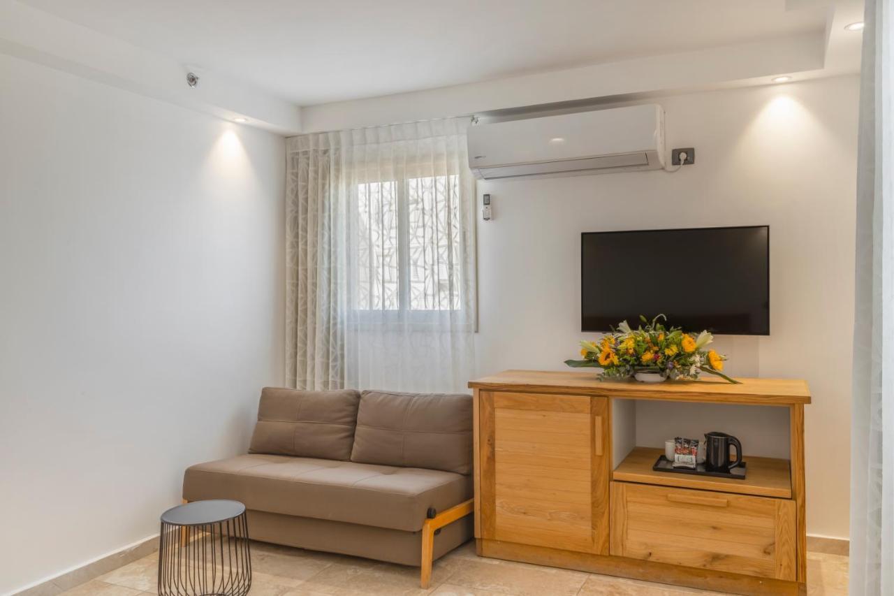 Ramon Suites By Smart Hotels Micpe Ramon Kültér fotó