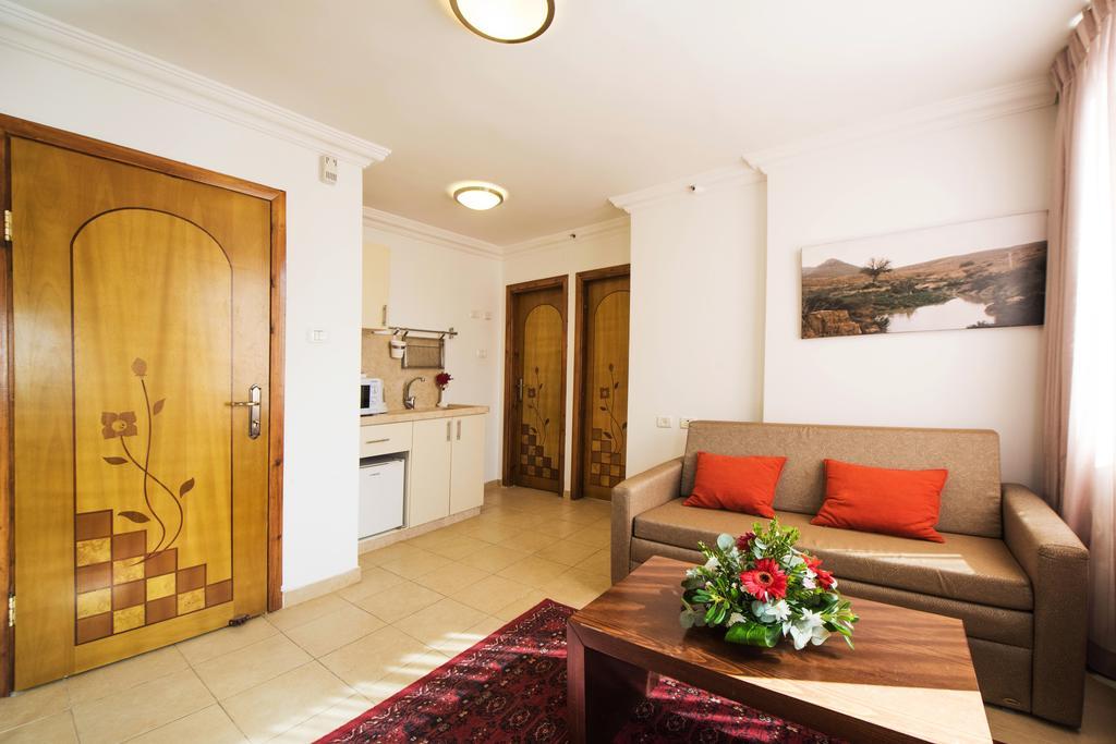 Ramon Suites By Smart Hotels Micpe Ramon Kültér fotó