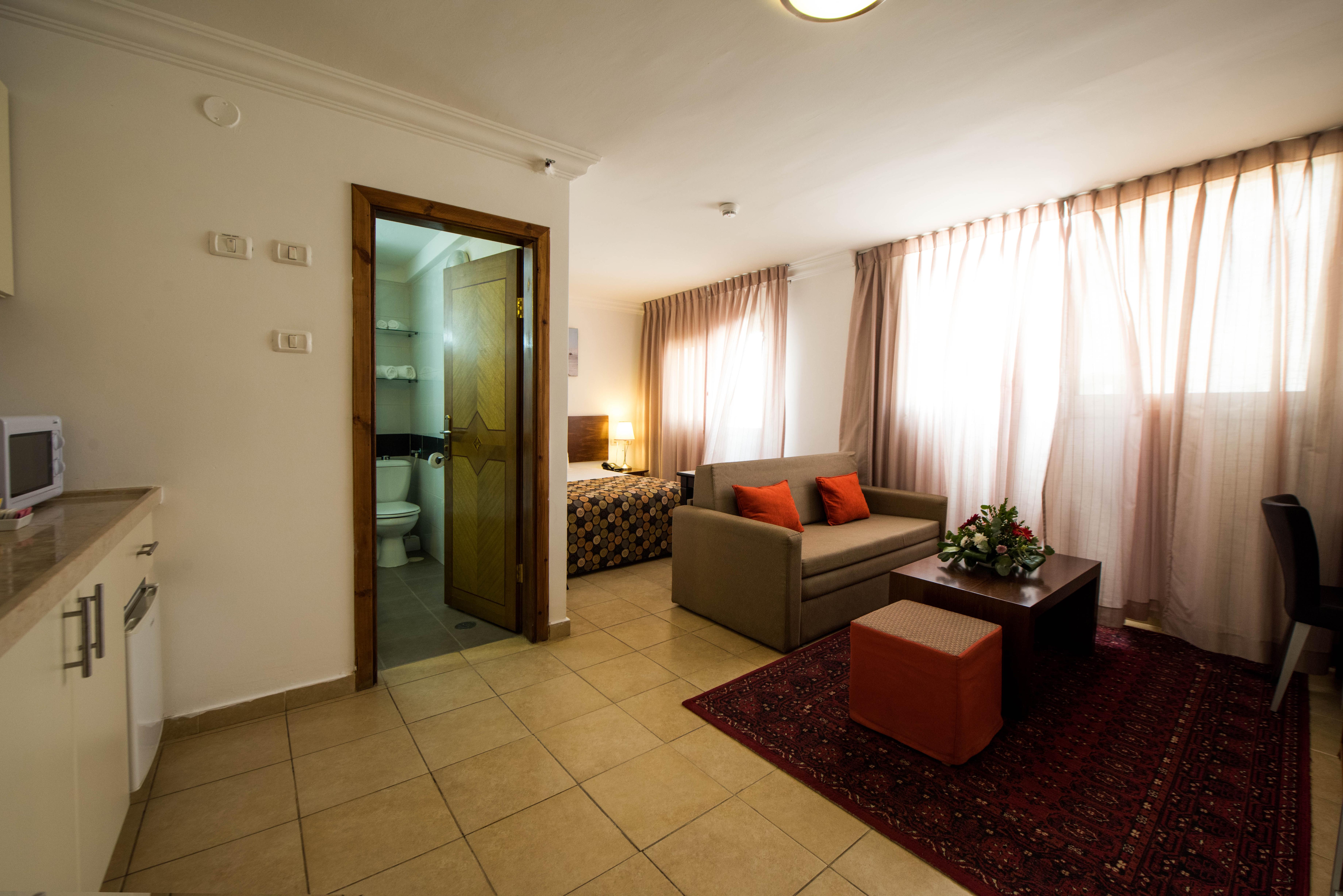 Ramon Suites By Smart Hotels Micpe Ramon Kültér fotó