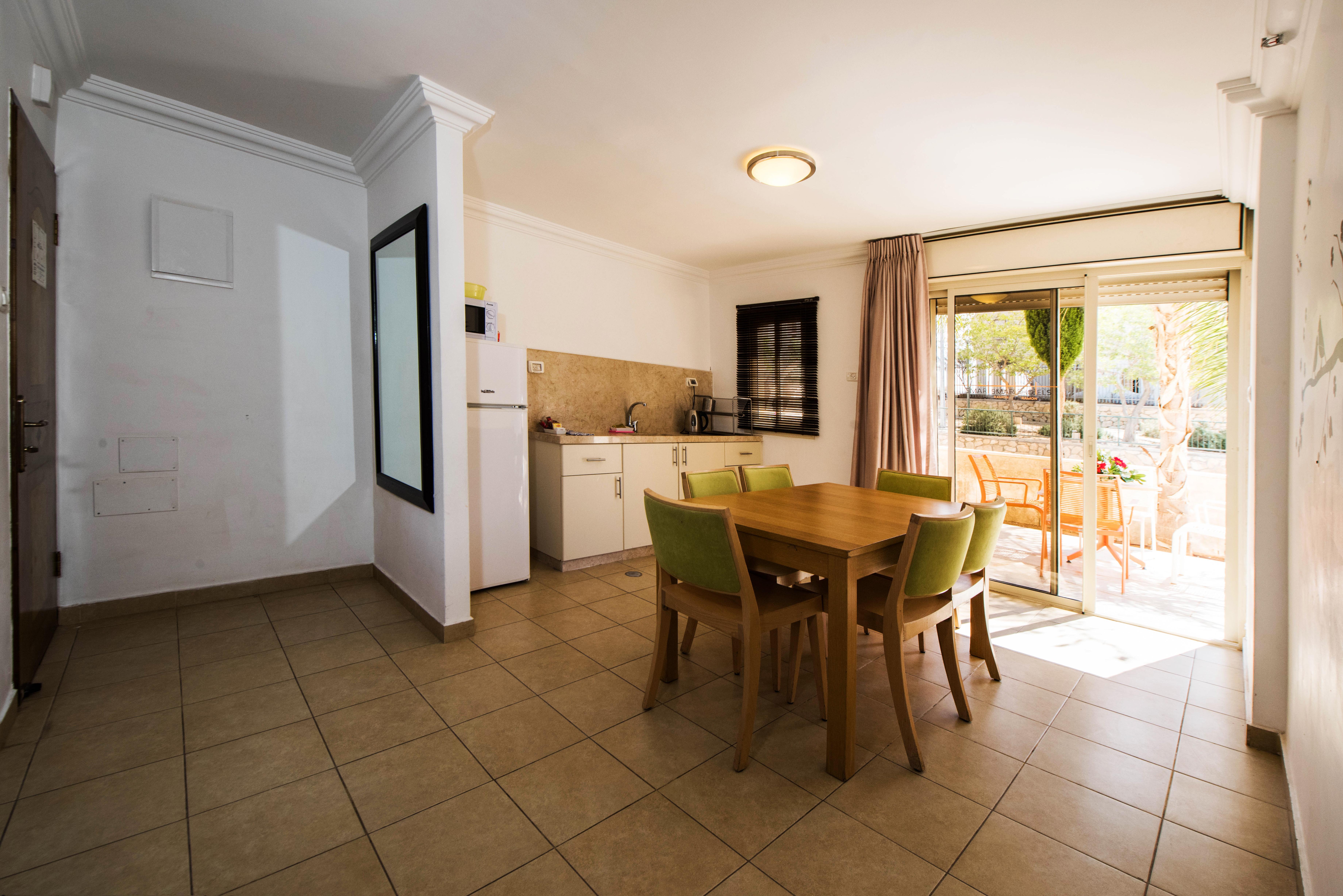 Ramon Suites By Smart Hotels Micpe Ramon Kültér fotó