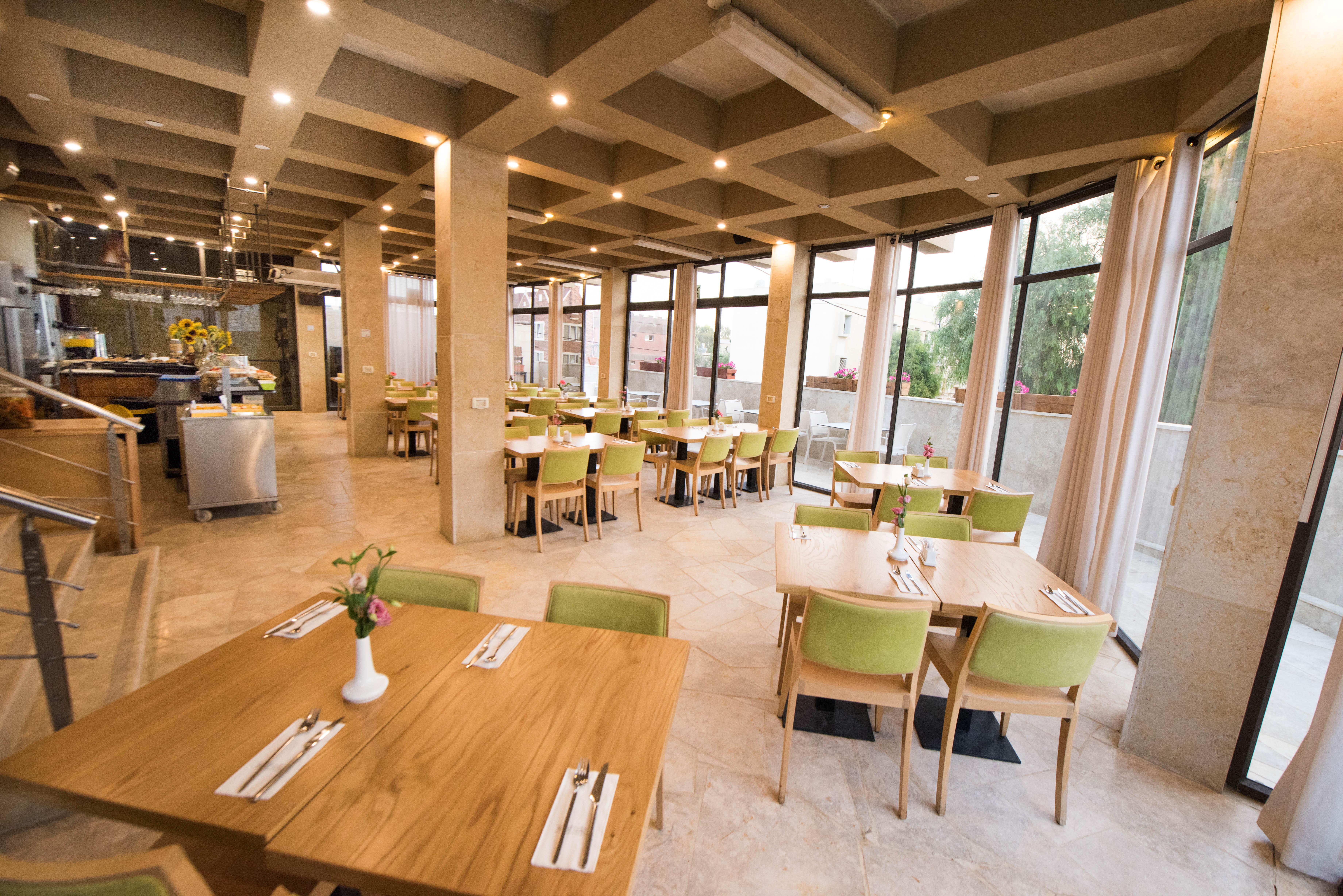 Ramon Suites By Smart Hotels Micpe Ramon Kültér fotó