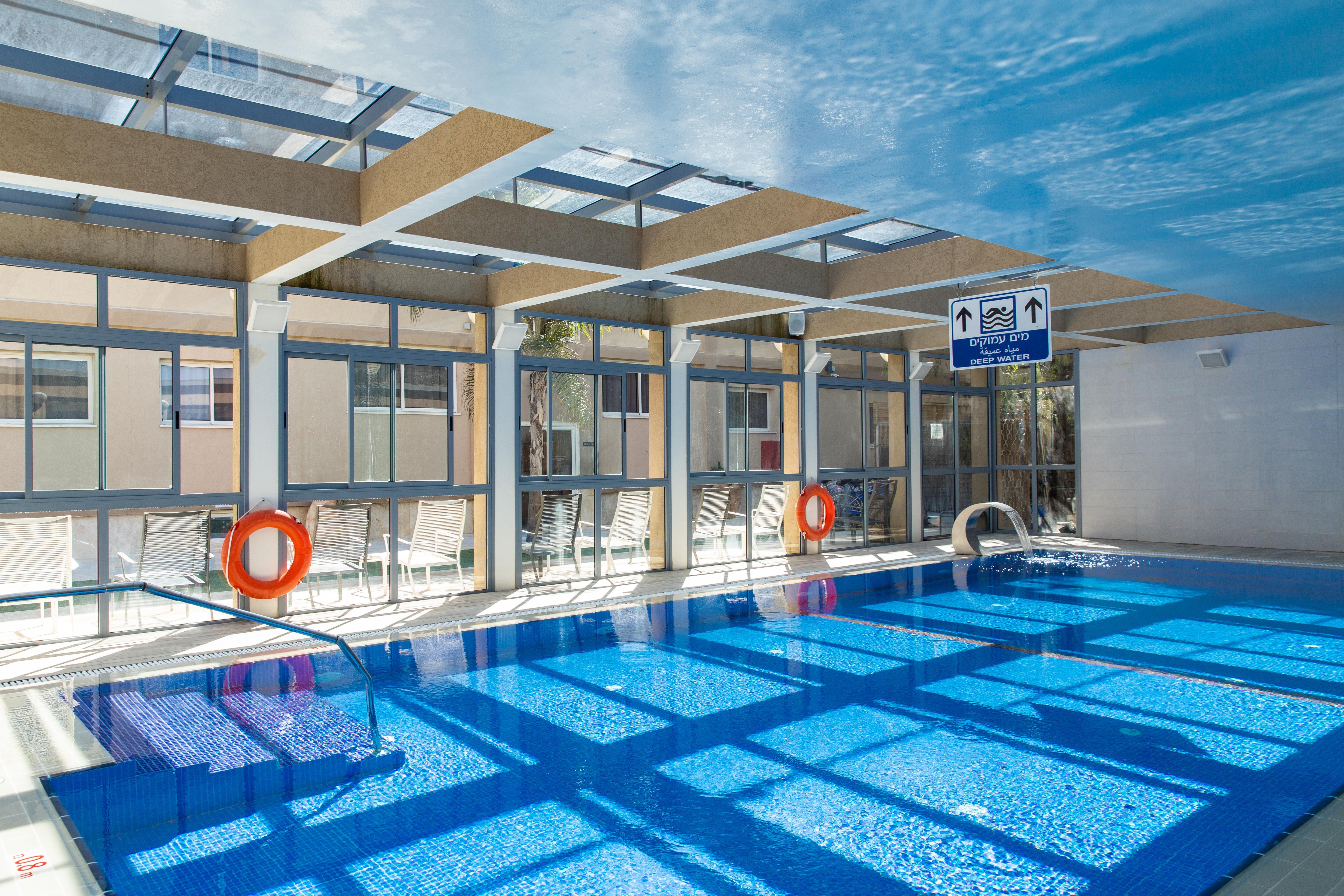 Ramon Suites By Smart Hotels Micpe Ramon Kültér fotó