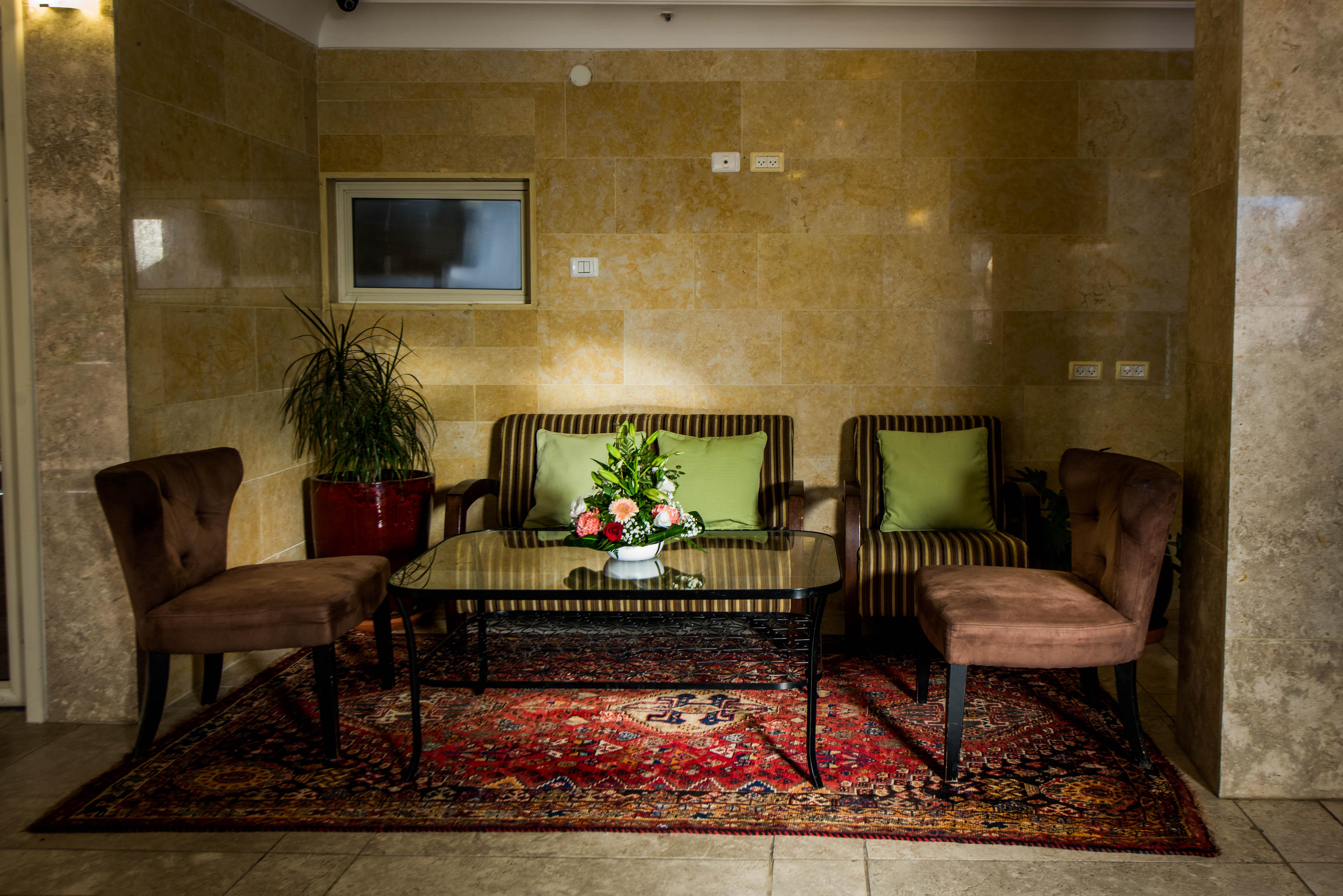 Ramon Suites By Smart Hotels Micpe Ramon Kültér fotó