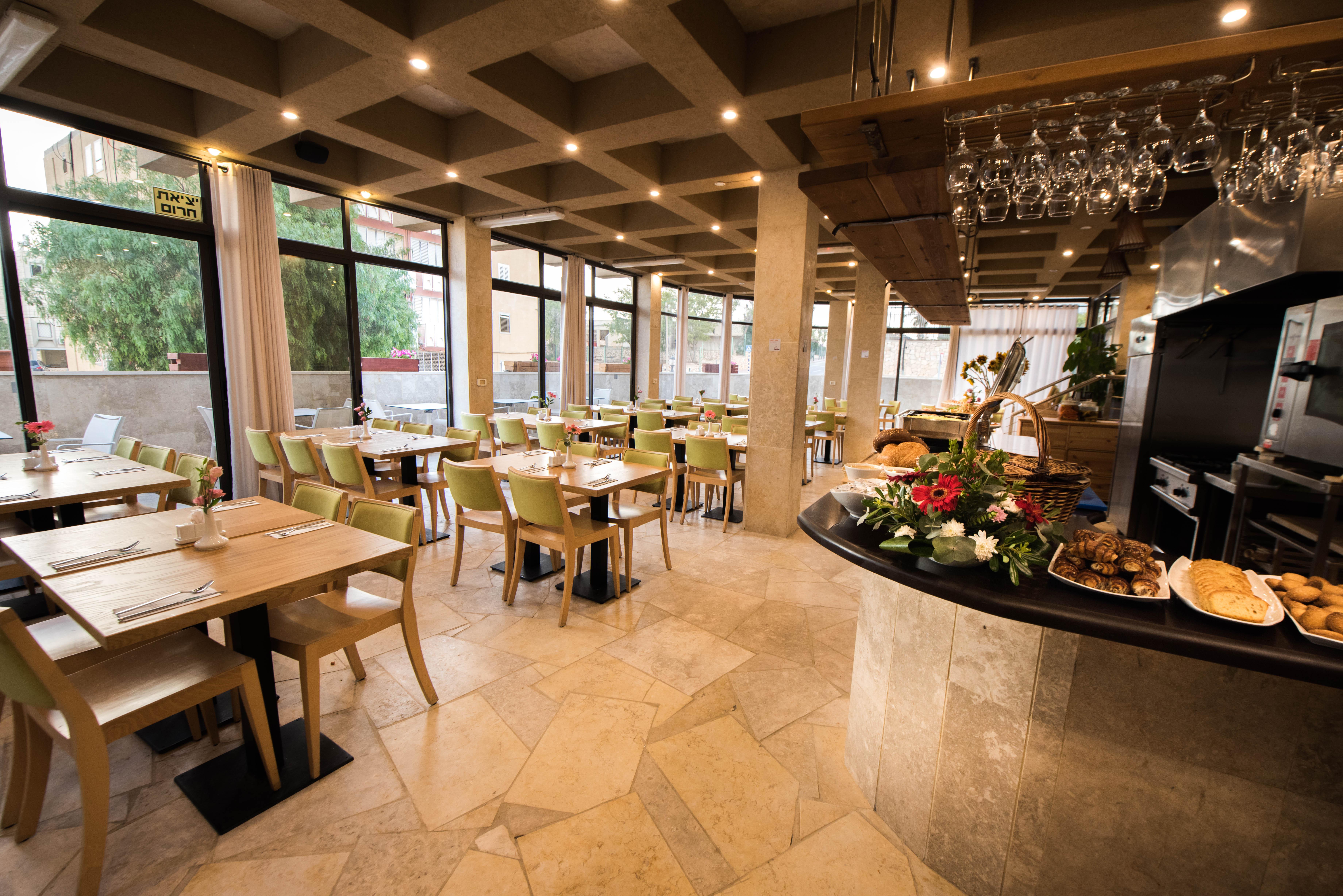 Ramon Suites By Smart Hotels Micpe Ramon Kültér fotó