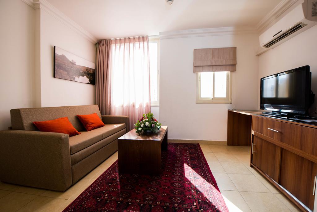 Ramon Suites By Smart Hotels Micpe Ramon Kültér fotó