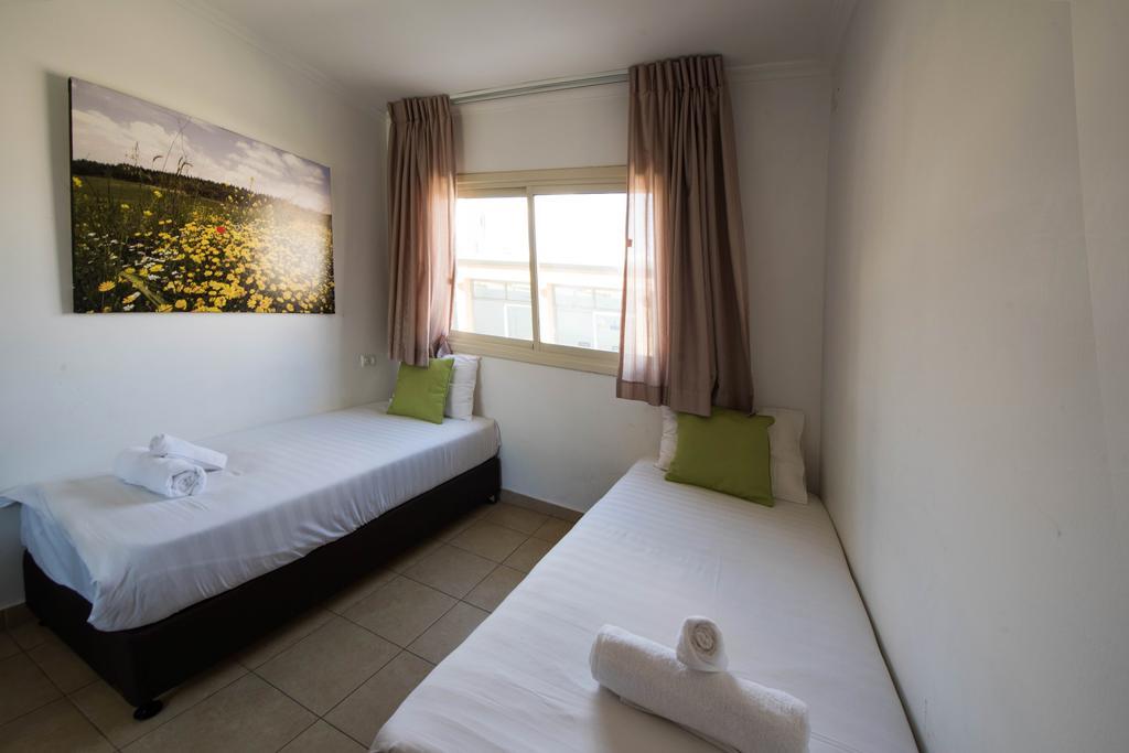 Ramon Suites By Smart Hotels Micpe Ramon Kültér fotó
