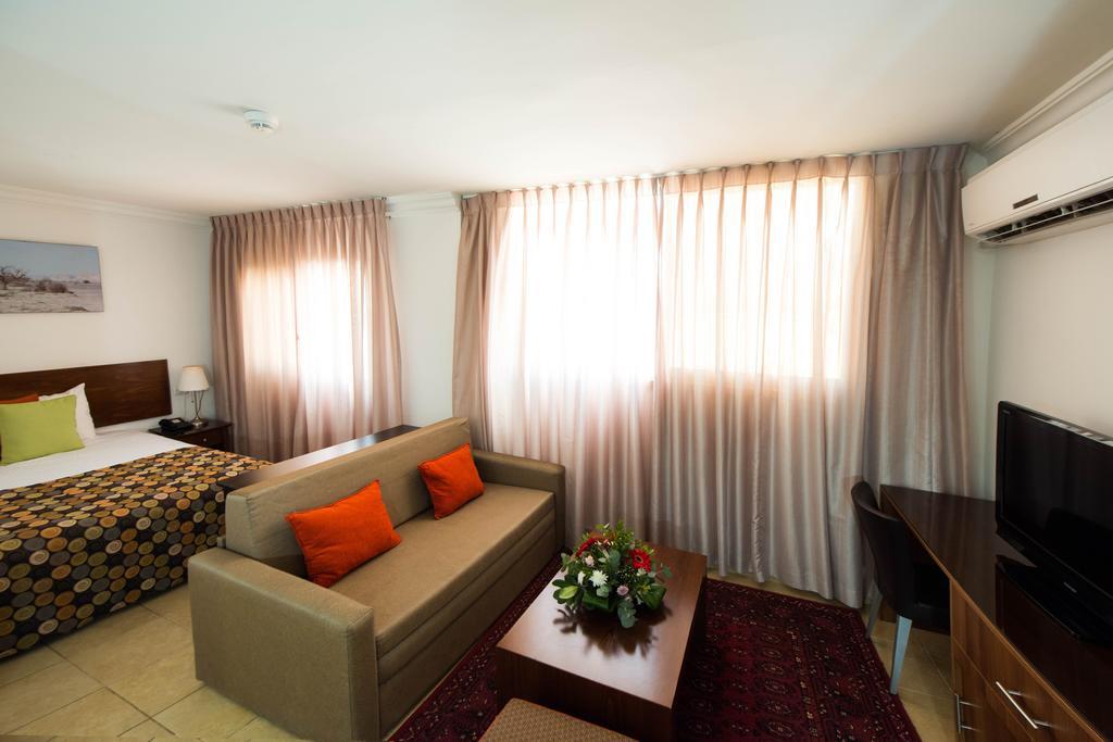 Ramon Suites By Smart Hotels Micpe Ramon Kültér fotó