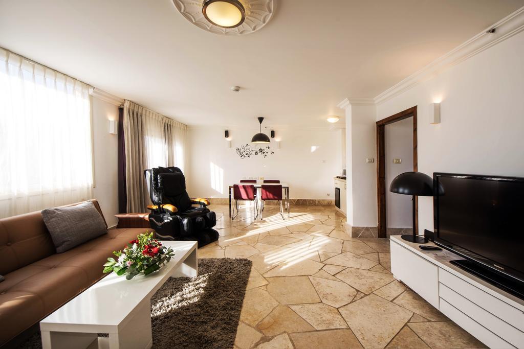 Ramon Suites By Smart Hotels Micpe Ramon Kültér fotó