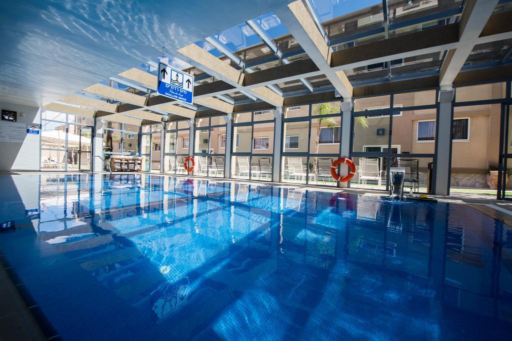 Ramon Suites By Smart Hotels Micpe Ramon Kültér fotó