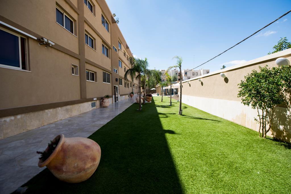 Ramon Suites By Smart Hotels Micpe Ramon Kültér fotó