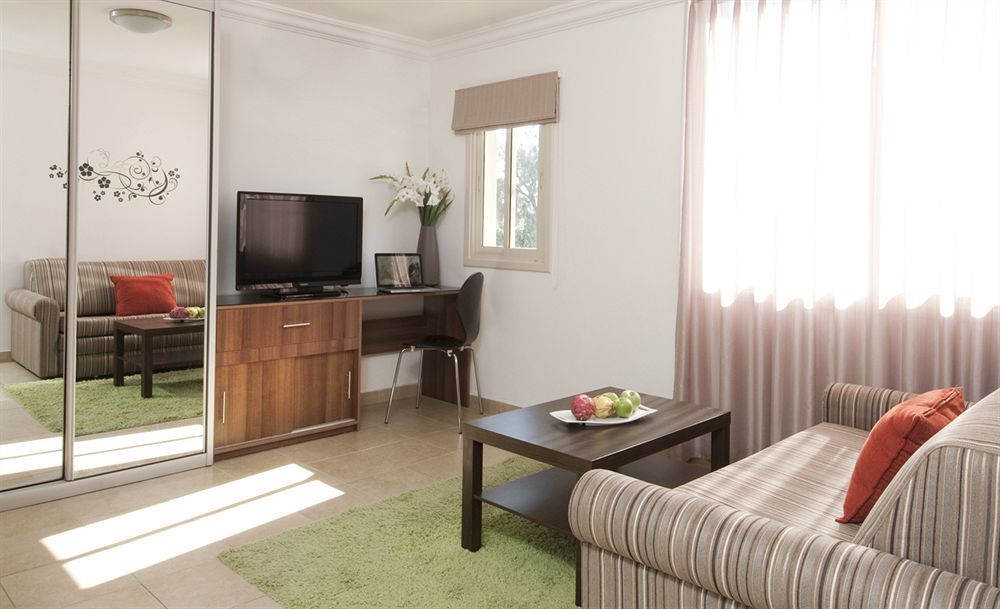Ramon Suites By Smart Hotels Micpe Ramon Kültér fotó