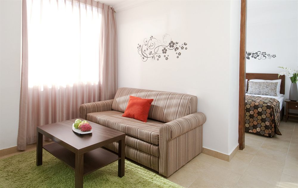 Ramon Suites By Smart Hotels Micpe Ramon Kültér fotó